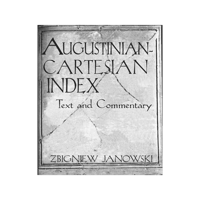 预订 Augustinian-Cartesian Index