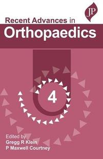 Advances Recent Orthopaedics 9781787791749 预订