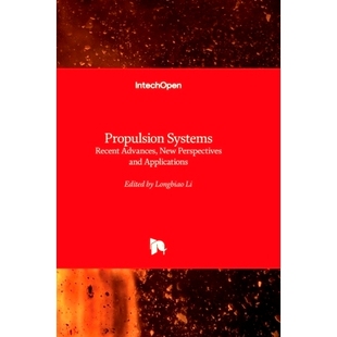 Recent Advances Applications Propulsion 9781837684779 and Systems Perspectives 预订 New