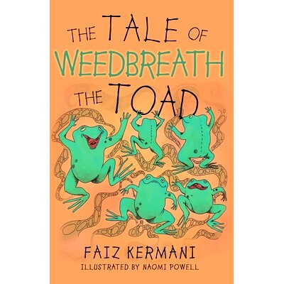 预订 The Tale of Weedbreath the Toad: 9781838591236