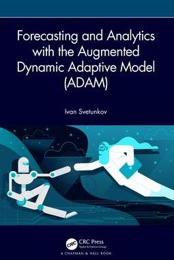 [预订]Forecasting and Analytics with the Augmented Dynamic Adaptive Model (ADAM) 9781032590370