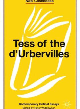[预订]Tess of the d’Urbervilles 9780333545850
