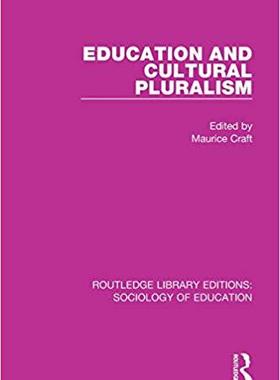 【预售】Education and Cultural Pluralism