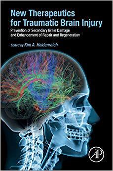 【预售】New Therapeutics for Traumatic Brain Injury