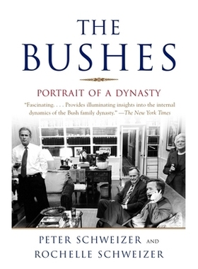 预订 The Bushes: Portrait of a Dynasty: 9780385498647