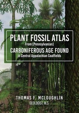 [预订]Plant Fossil Atlas From (Pennsylvanian) CARBONIFEROUS AGE FOUND in Central Appalachian Coalfields 9781953616210