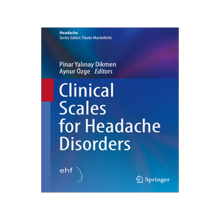 预订 Clinical Scales for Headache Disorders