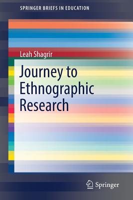 【预订】Journey to Ethnographic Research