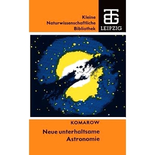 Astronomie unterhaltsame 9783322007391 Neue 预订