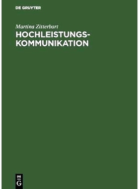 预订 Hochleistungskommunikation: Band 1: Technologie und Netze: 9783486227079