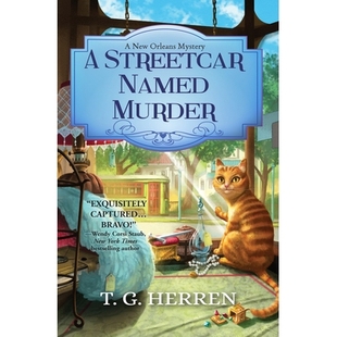 Murder 预订 Named Streetcar 9781639101320