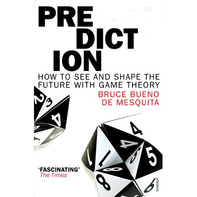 预订 Prediction: How to See & Shape the Future with Game Theory: 9780099531845