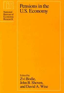 【预订】Pensions in the U.S. Economy 9780226062853