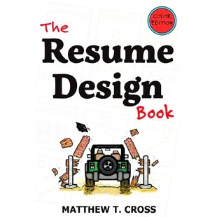 Hire The Employers Color How College Write Influence 9780692 Edition Design Resume Book You 预订