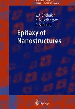 【预订】Epitaxy of Nanostructures