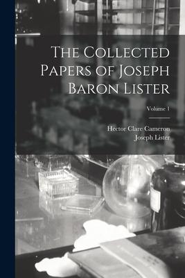 [预订]The Collected Papers of Joseph Baron Lister; Volume 1 9781019188545 书籍/杂志/报纸 原版其它 原图主图