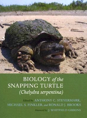 预订 Biology of the Snapping Turtle (Chelydra serpentina) 鳄龟 (Chelydra serpentina) 的生物学: 9780801887246