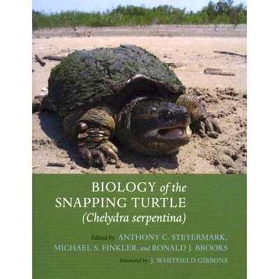 预订 Biology of the Snapping Turtle (Chelydra serpentina) 鳄龟 (Chelydra serpentina) 的生物学: 9780801887246