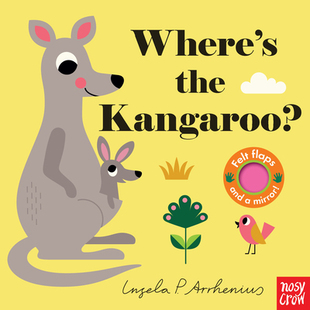 the Where’s Kangaroo? 预订