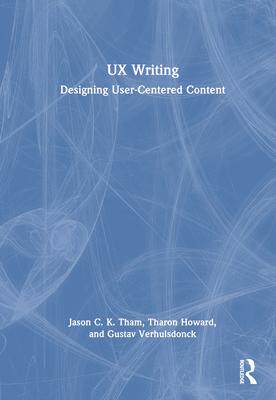 [预订]UX Writing: Designing User-Centered Content 9781032228389