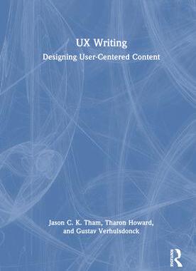 [预订]UX Writing: Designing User-Centered Content 9781032228389