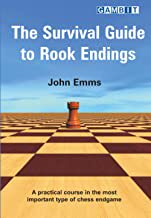 【预订】The Survival Guide to Rook Endings (Endgame) 9781911465966