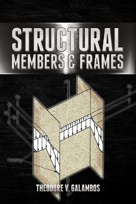 【预订】Structural Members and Frames