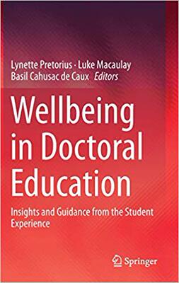 【预售】Wellbeing in Doctoral Education