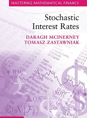 【预订】Stochastic Interest Rates