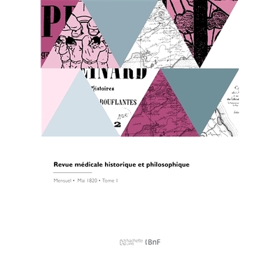 预订 Revue médicale historique et philosophique 历史和哲学医学杂志: 9782418175037