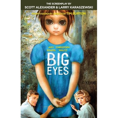 预订 Big Eyes: The Screenplay: 9781101911648