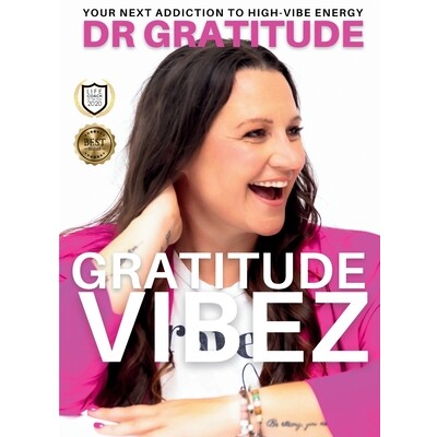 预订 Gratitude Vibez: 9781763897700