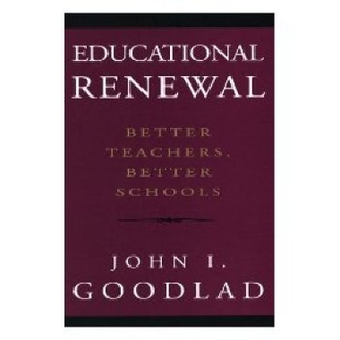 教育复生：更好 9780787944223 Renewal 学校 更好 老师 Schools Teachers Better Educational 预订