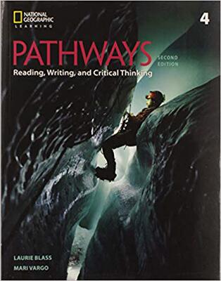 【预售】Pathways: Reading, Writing, and Critical Thinking 4