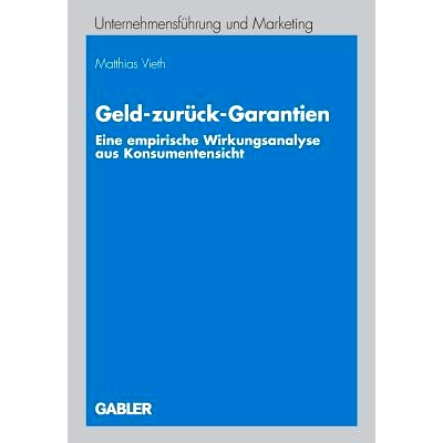 Eine empirische Wirkungsanalyse aus Kons