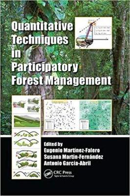 【预售】Quantitative Techniques in Participatory Forest Management