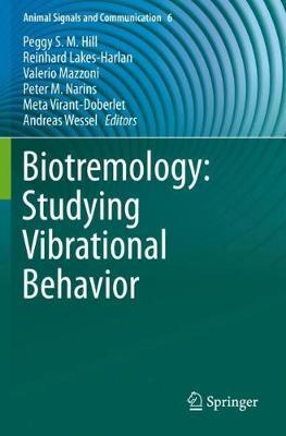 【预订】Biotremology: Studying Vibrational Behavior