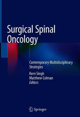 【预订】Surgical Spinal Oncology