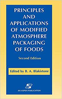 【预订】Principles and Applications of Modified Atmosphere Packaging of Foods