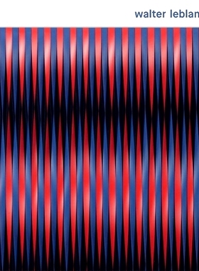 预订 Walter Leblanc 沃尔特·勒布朗: 9780300225969