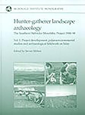 预订 Hunter-Gatherer Landscape Archaeology: The Southern Hebrides Mesolithic Project 1988-98: 9781902937120