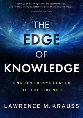 [预订]The Edge of Knowledge: Unsolved Mysteries of the Cosmos 9781637588567