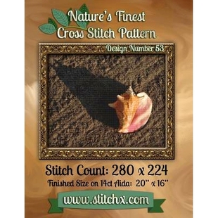 Cross Stitch Nature’s 9781502575678 Number Finest Design 预订 Pattern
