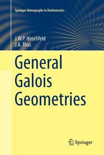 Geometries Galois 预订 General