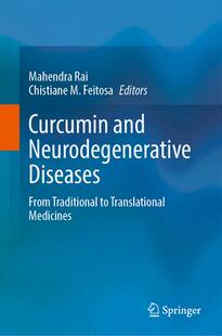 Medicines 预订 Curcumin Diseases Traditional From and 9789819977307 Translational Neurodegenerative