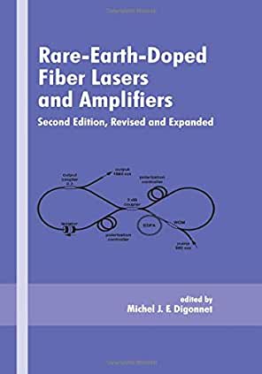 【预订】Rare-Earth-Doped Fiber Lasers and Amplifiers, Revised and Expanded