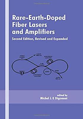 【预订】Rare-Earth-Doped Fiber Lasers and Amplifiers, Revised and Expanded