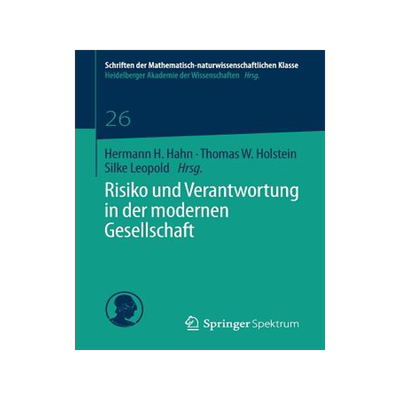 预订 Risiko und Verantwortung in der modernen Gesellschaft
