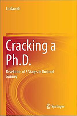 预订 【】Cracking a Ph.D.: Revelation of 5 Stages in Doctoral Journey