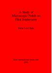 [预订]A Study of Microscopic Polish on Flint Implements 9780860548102